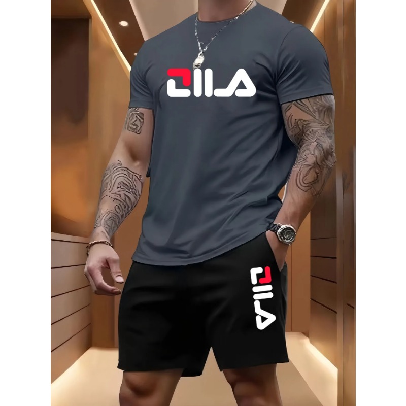 Men's Summer Beach Sports Suit - Men'S Fashion Advice recensie en prijs