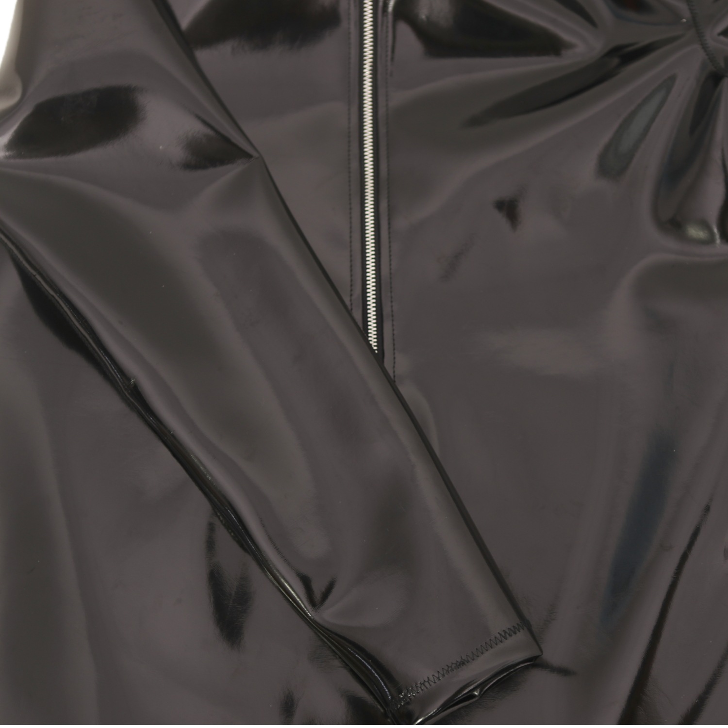 Sexy Men PVC Glossy Shiny Long - Men Fashion Upper recensie en prijs