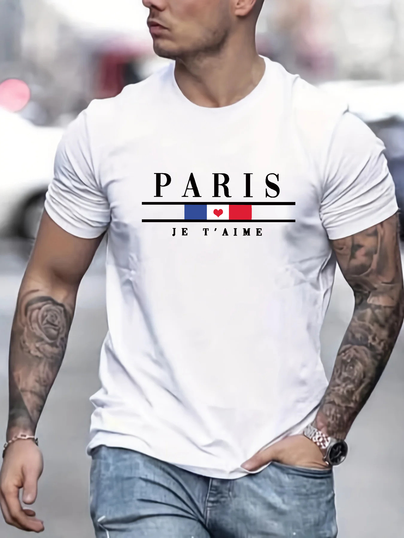 Men's Summer 100% Pure Cotton  - Paris Men'S Fashion recensie en prijs