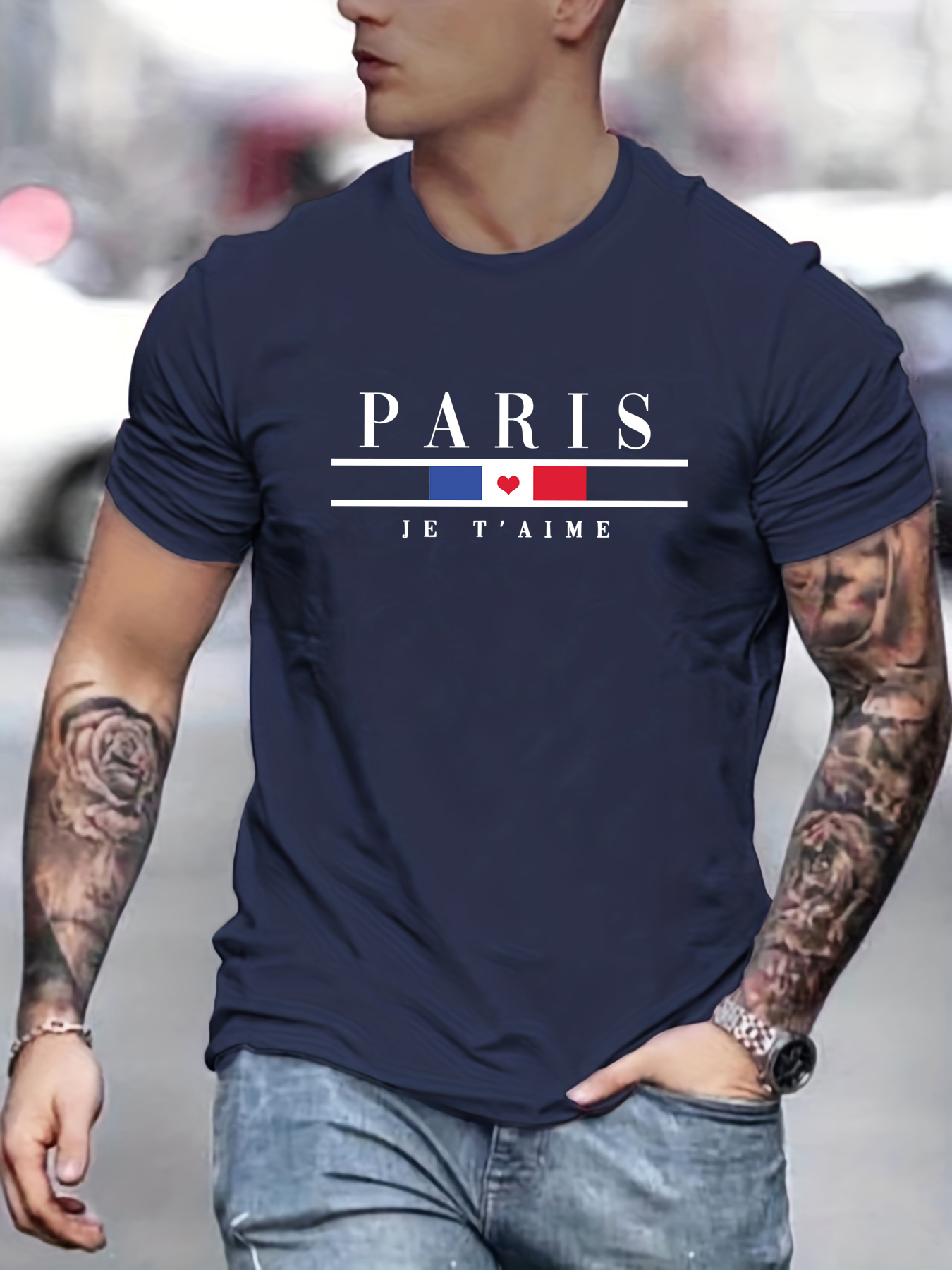 Men's Summer 100% Pure Cotton  - Paris Men'S Fashion recensie en prijs