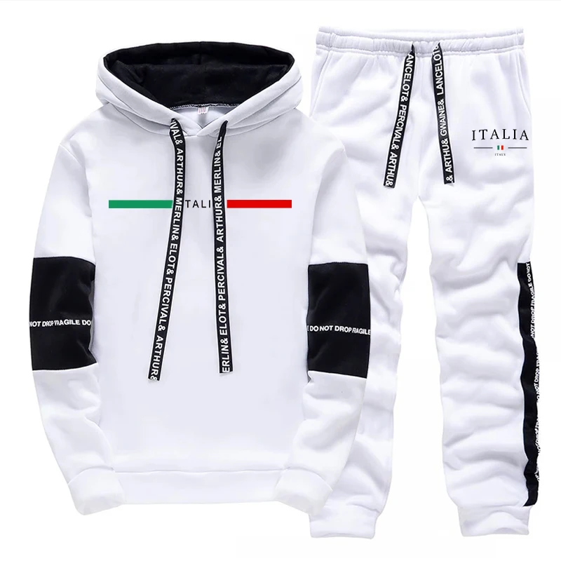 Fashion Mens Tracksuit Print C - Men'S Fashion Clothing recensie en prijs