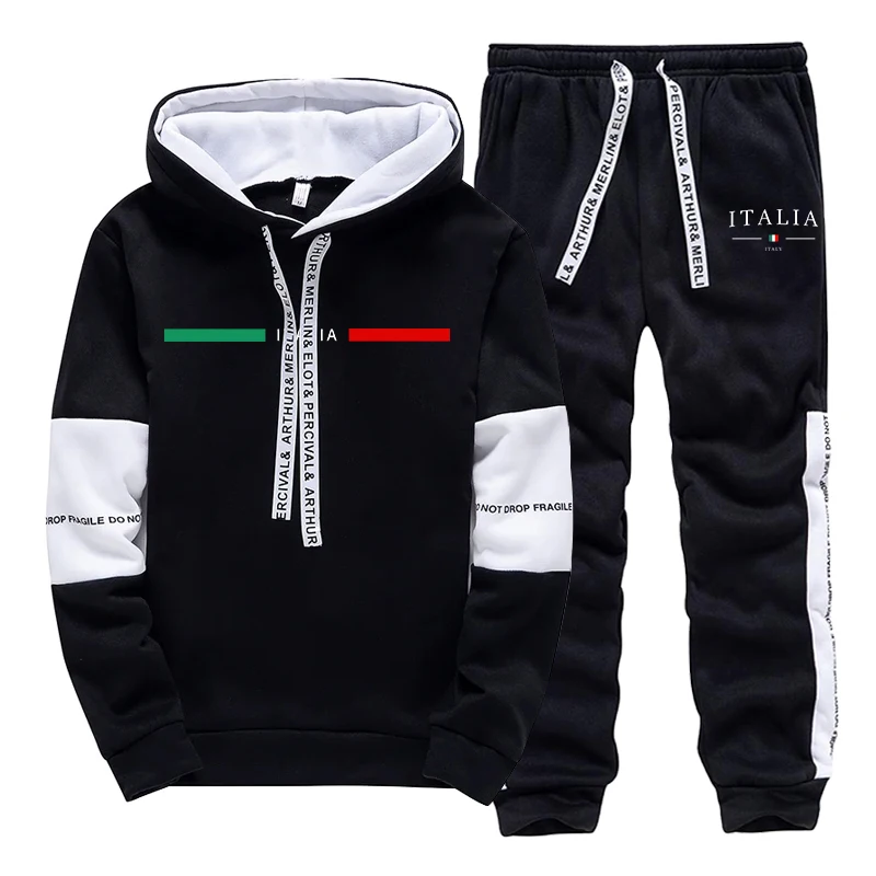 Fashion Mens Tracksuit Print C - Men'S Fashion Clothing recensie en prijs
