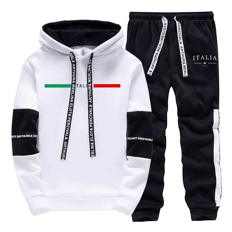 Fashion Mens Tracksuit Print C - Men'S Fashion Clothing recensie en prijs