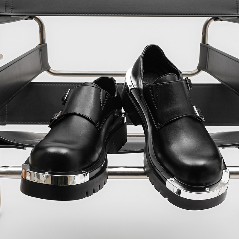 Men Fashion Paris Derby Shoes  - Paris Men'S Fashion recensie en prijs