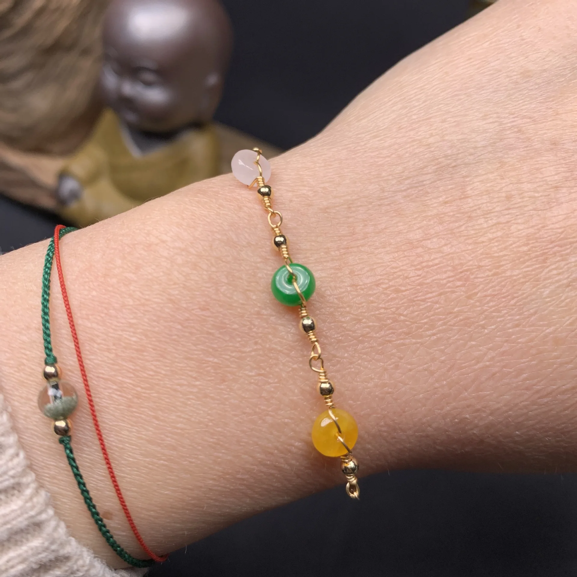 Jade Bracelets for Women Charm - Men'S Fashion Jewelry Bracelets recensie en prijs