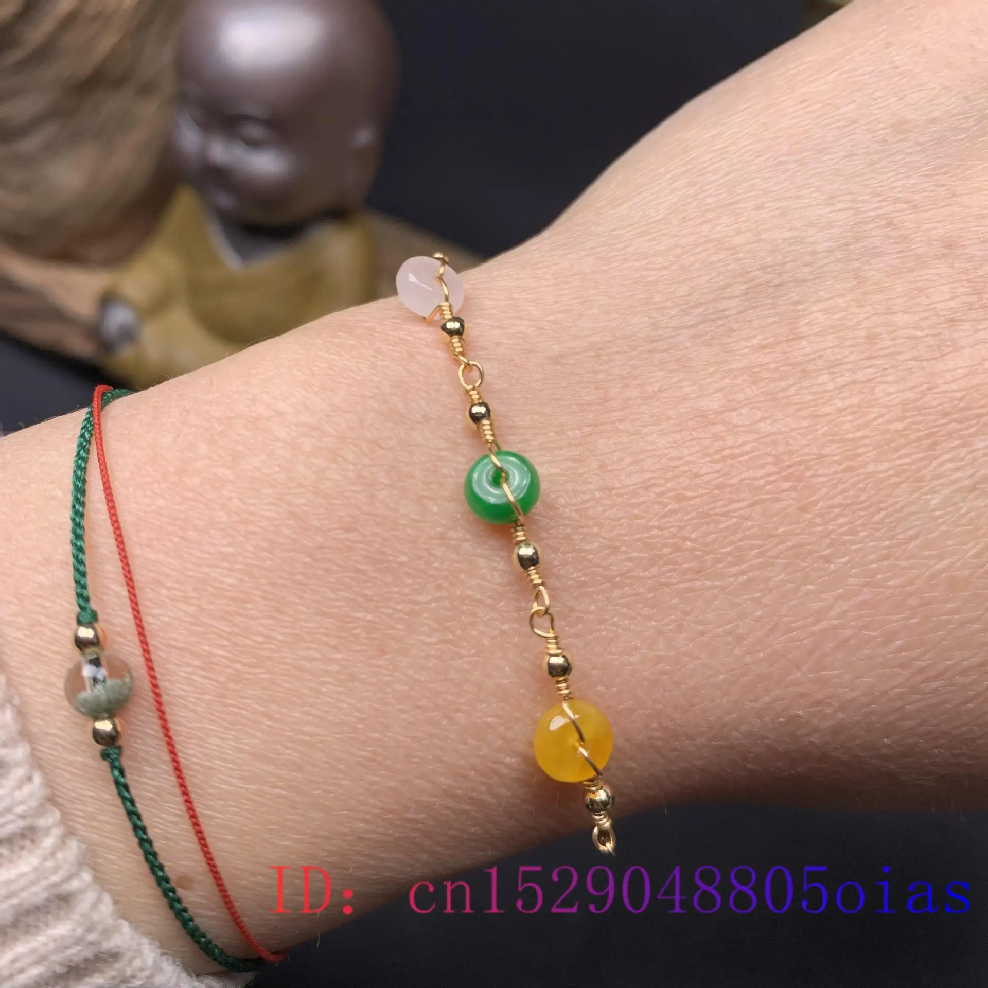 Jade Bracelets for Women Charm - Men'S Fashion Jewelry Bracelets recensie en prijs