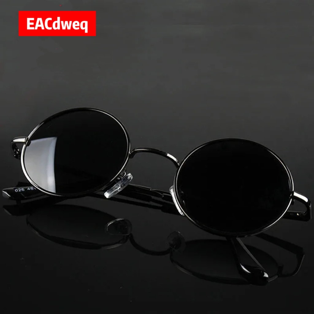 Retro Vintage Round Sunglasses - Men'S Fashion Glasses recensie en prijs