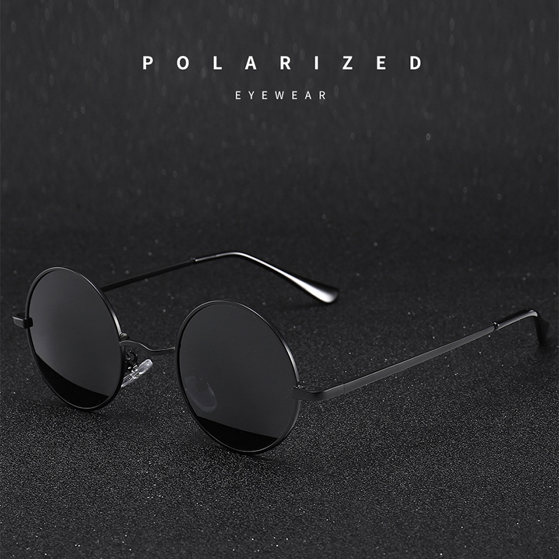Retro Vintage Round Sunglasses - Men'S Fashion Glasses recensie en prijs