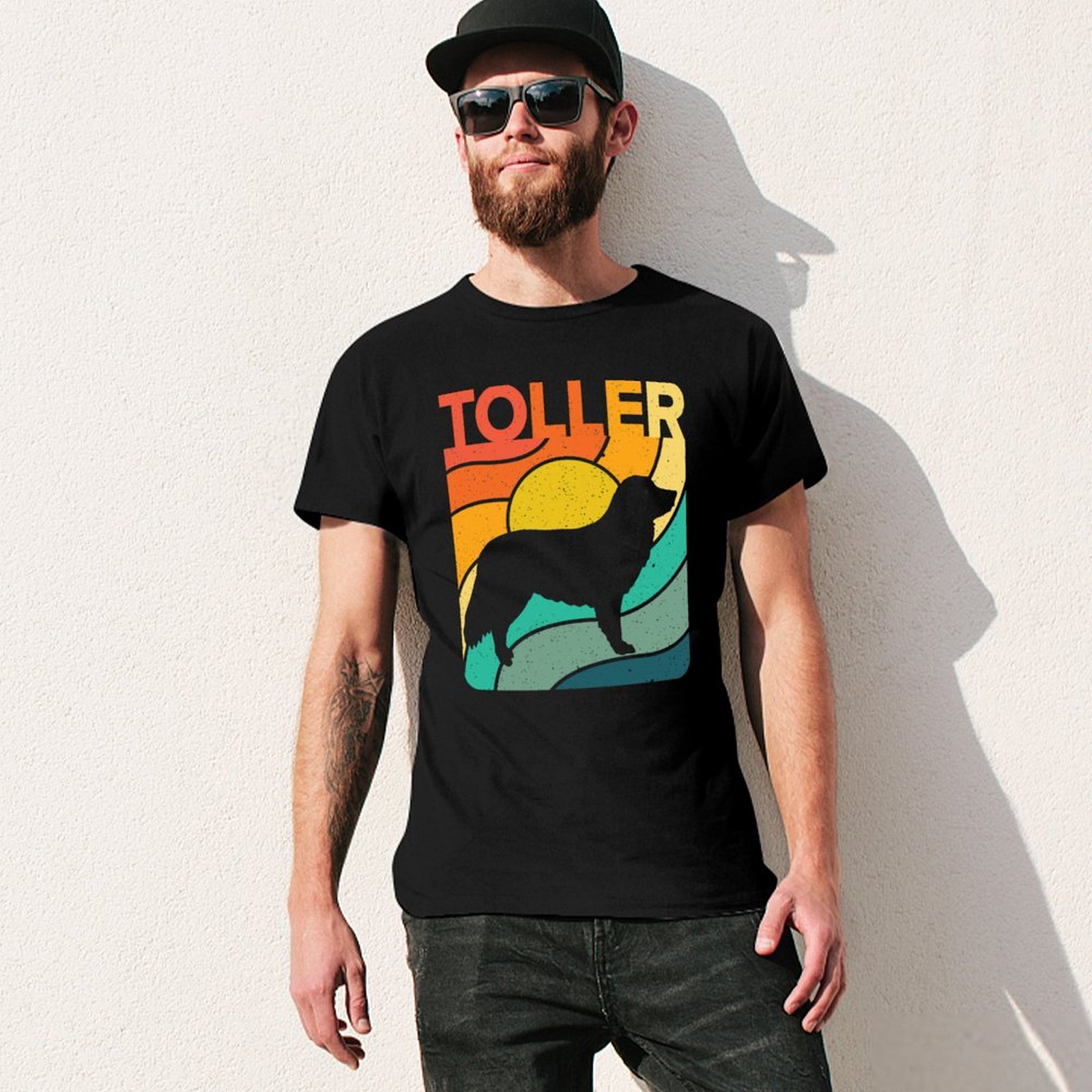 Nova Scotia Duck Tolling Retri - Men'S Fashion Nova recensie en prijs
