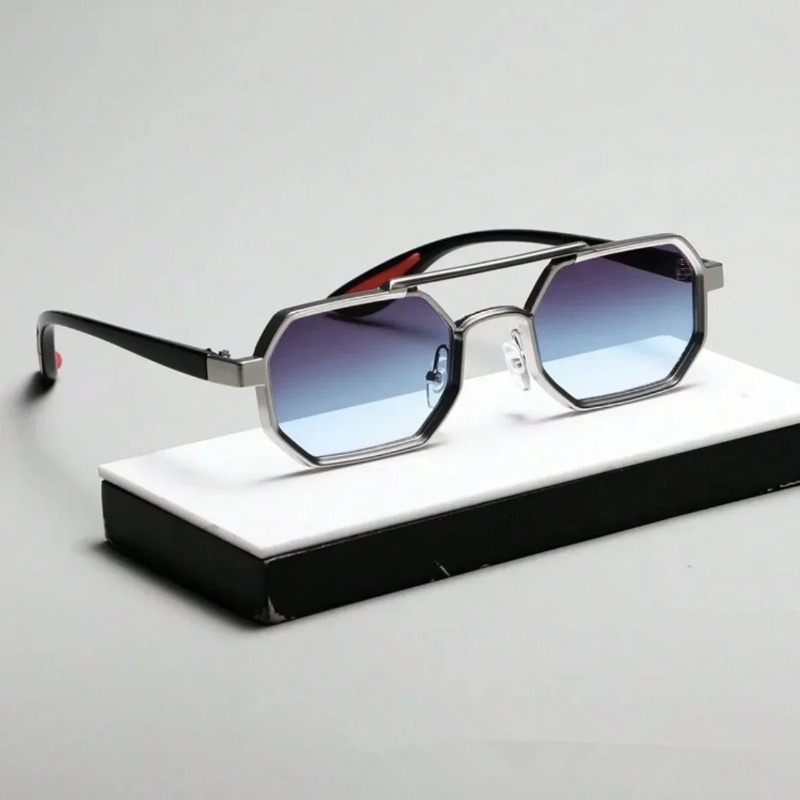Vintage Square Sunglasses for  - Men'S Fashion Glasses recensie en prijs