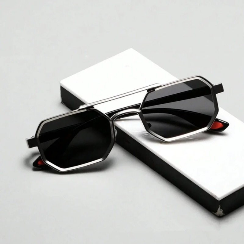 Vintage Square Sunglasses for  - Men'S Fashion Glasses recensie en prijs