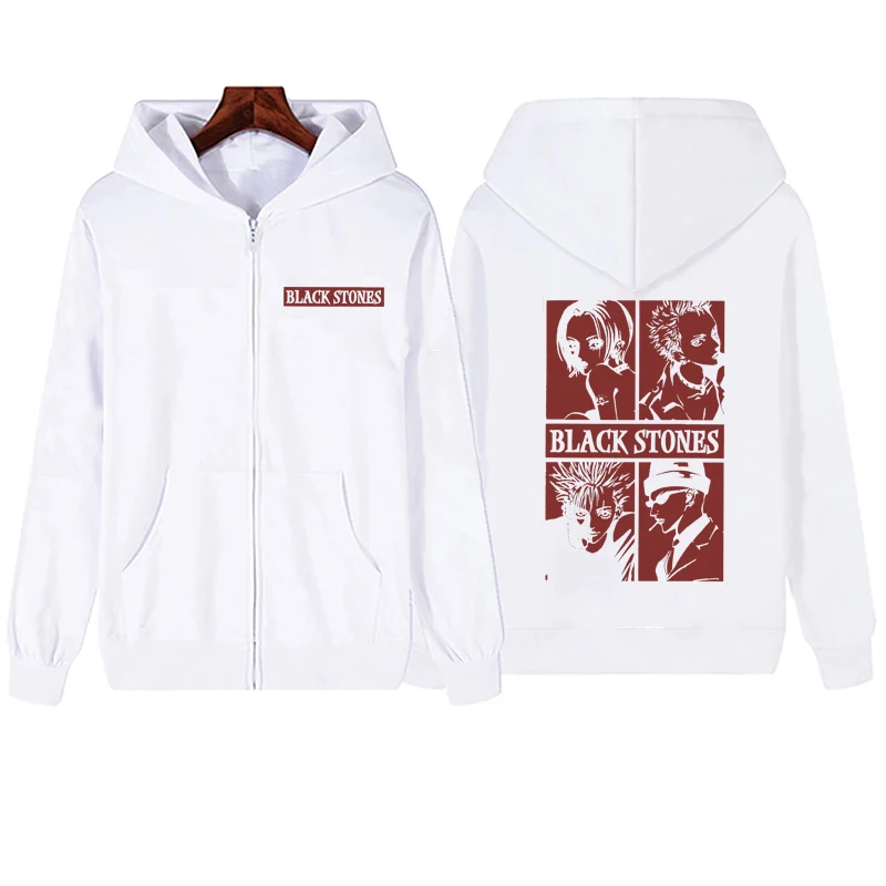 Japanese Anime Nana Osaki Zipp - Mens Fashion Zip Up Hoodies recensie en prijs