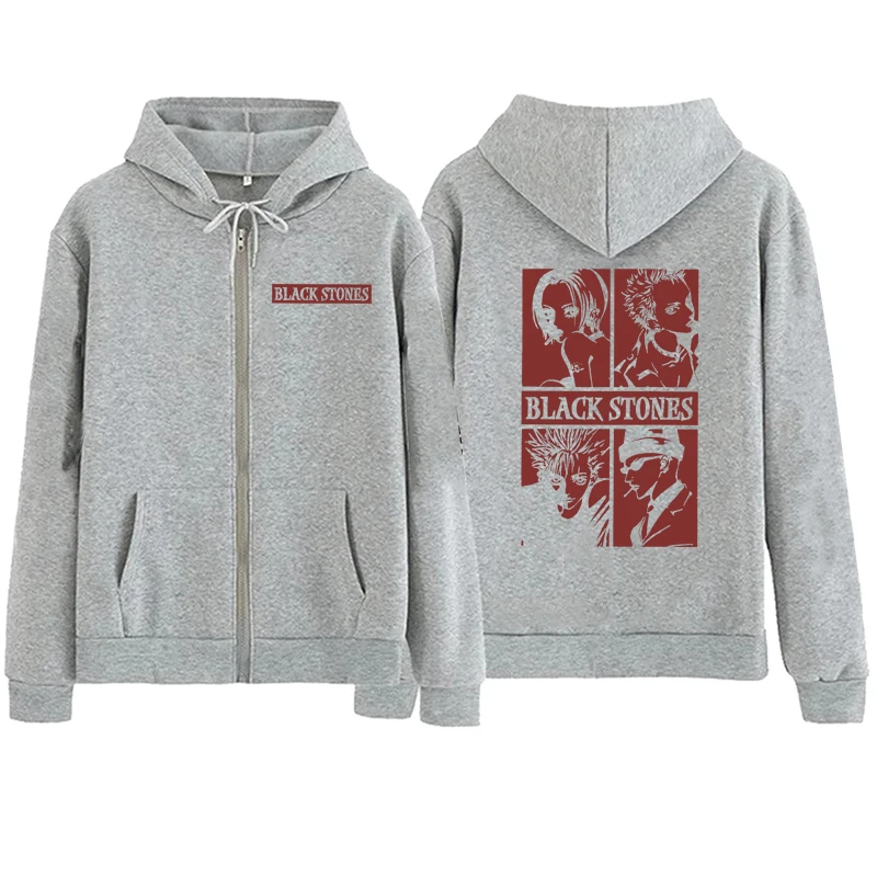 Japanese Anime Nana Osaki Zipp - Mens Fashion Zip Up Hoodies recensie en prijs