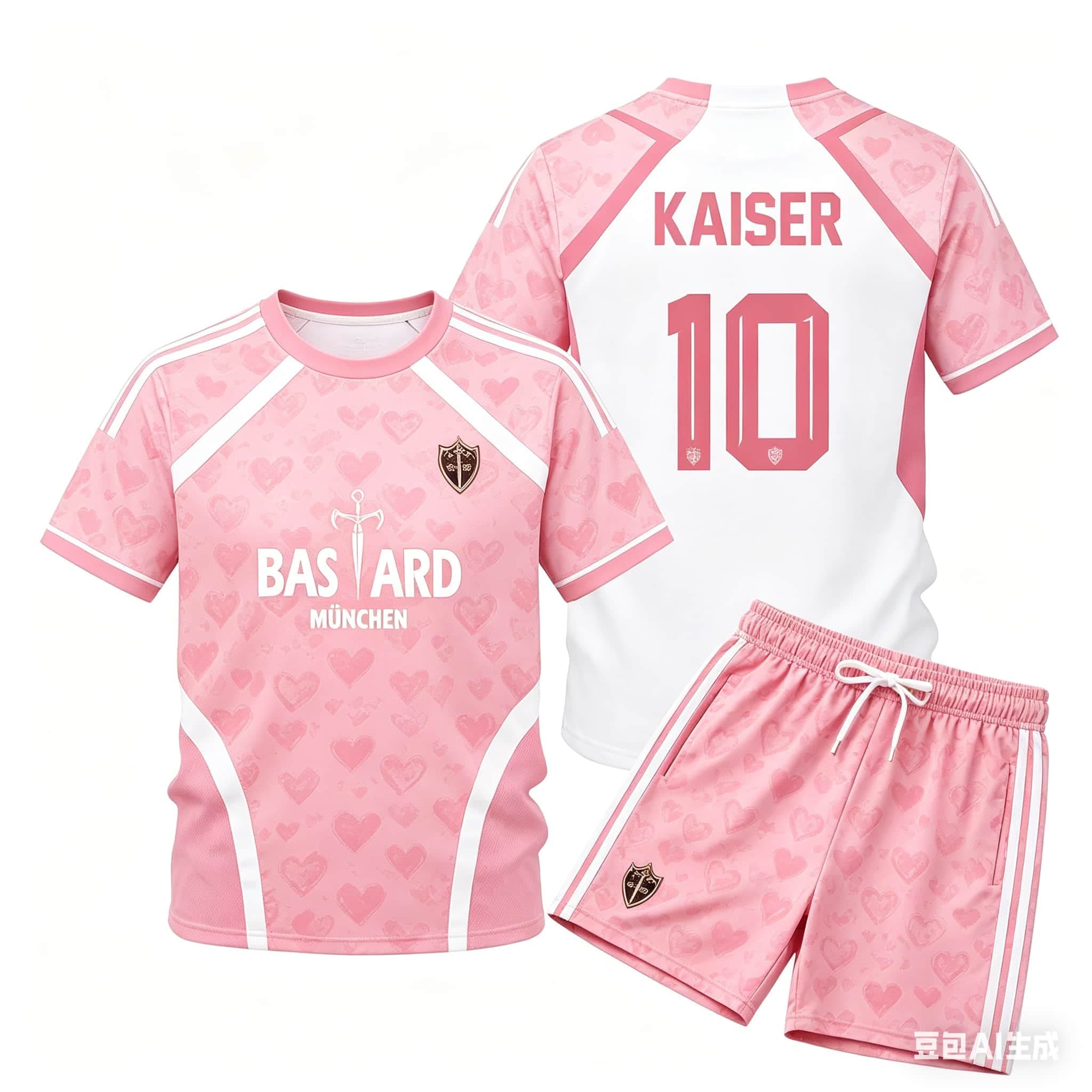 Anime Kaiser Jersey Set Japane - Men Fashion Upper recensie en prijs