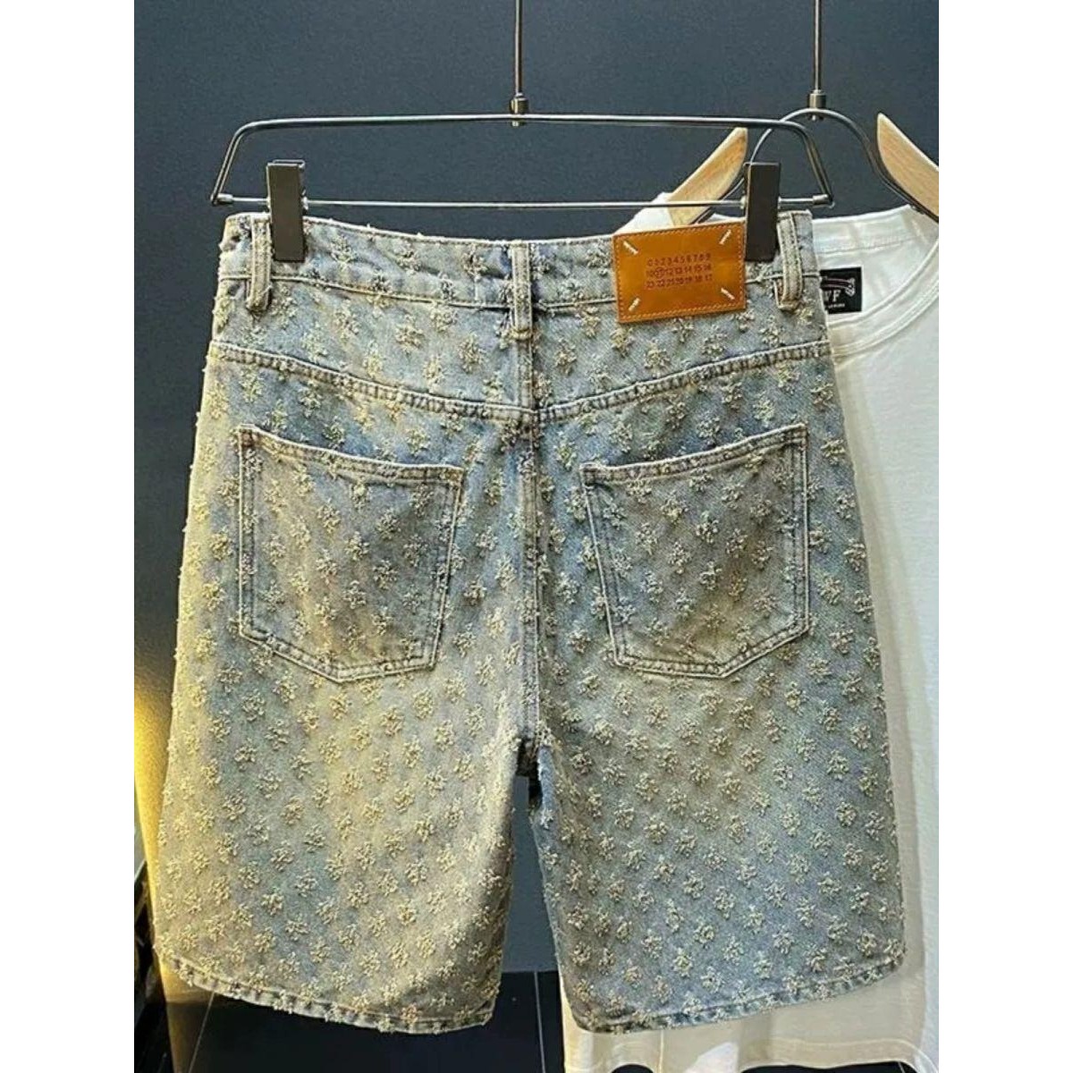 Summer High Street Denim Short - Jeans Pants Fashion Men recensie en prijs