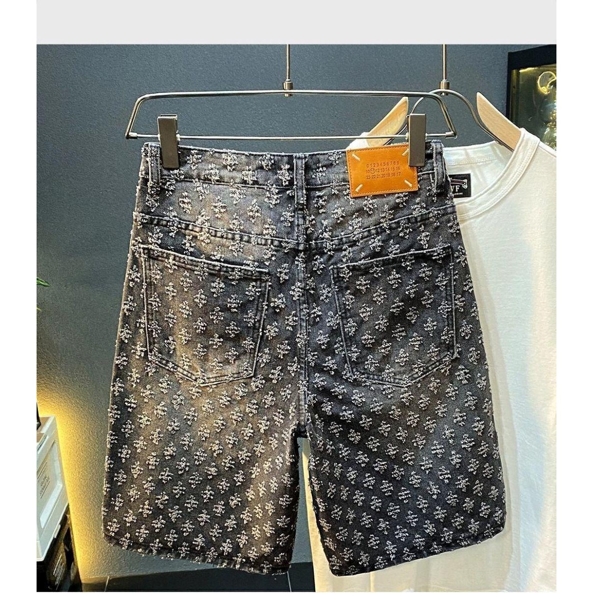 Summer High Street Denim Short - Jeans Pants Fashion Men recensie en prijs