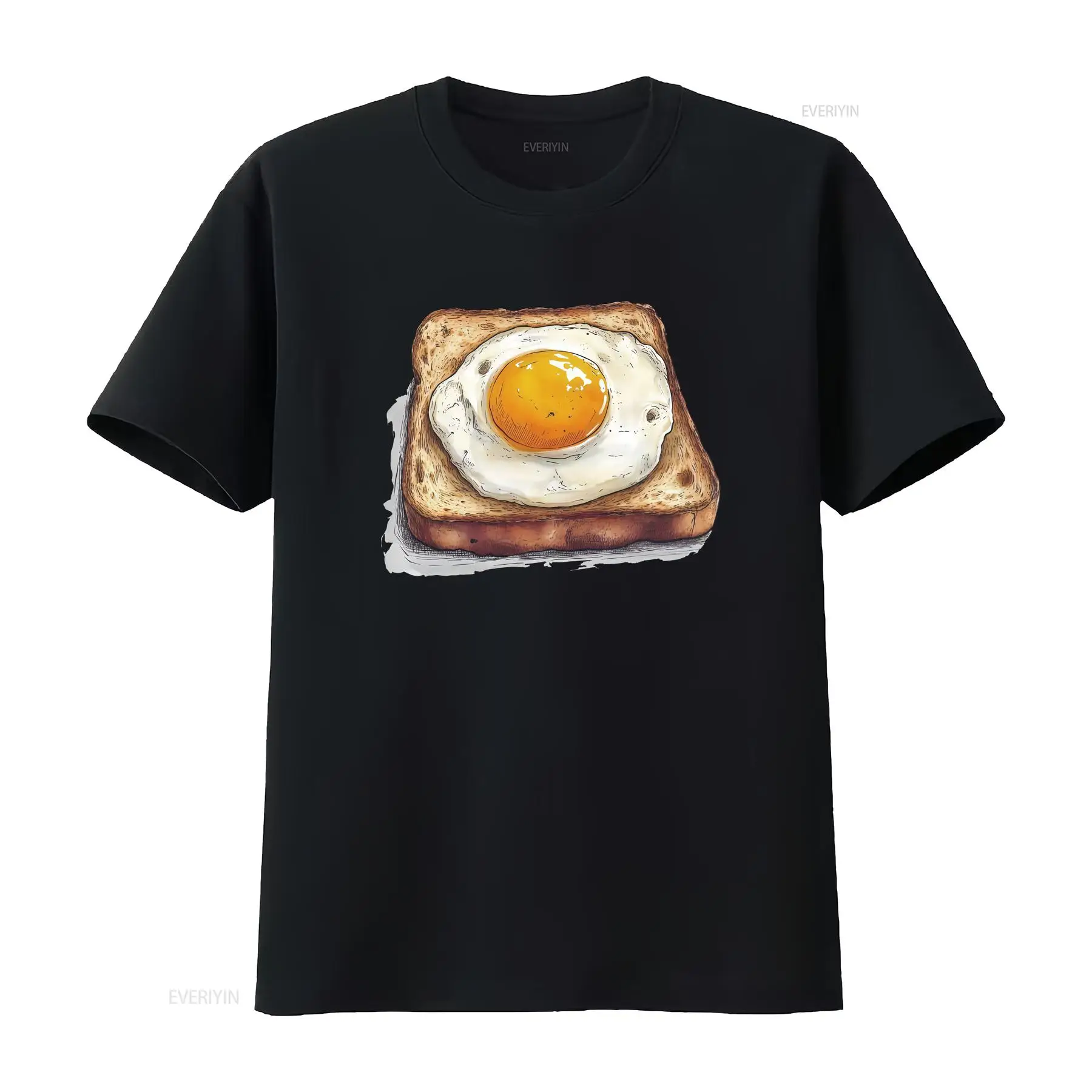 Egg Toast T Shirt Cottagecore  - Men Fashion Pinterest recensie en prijs