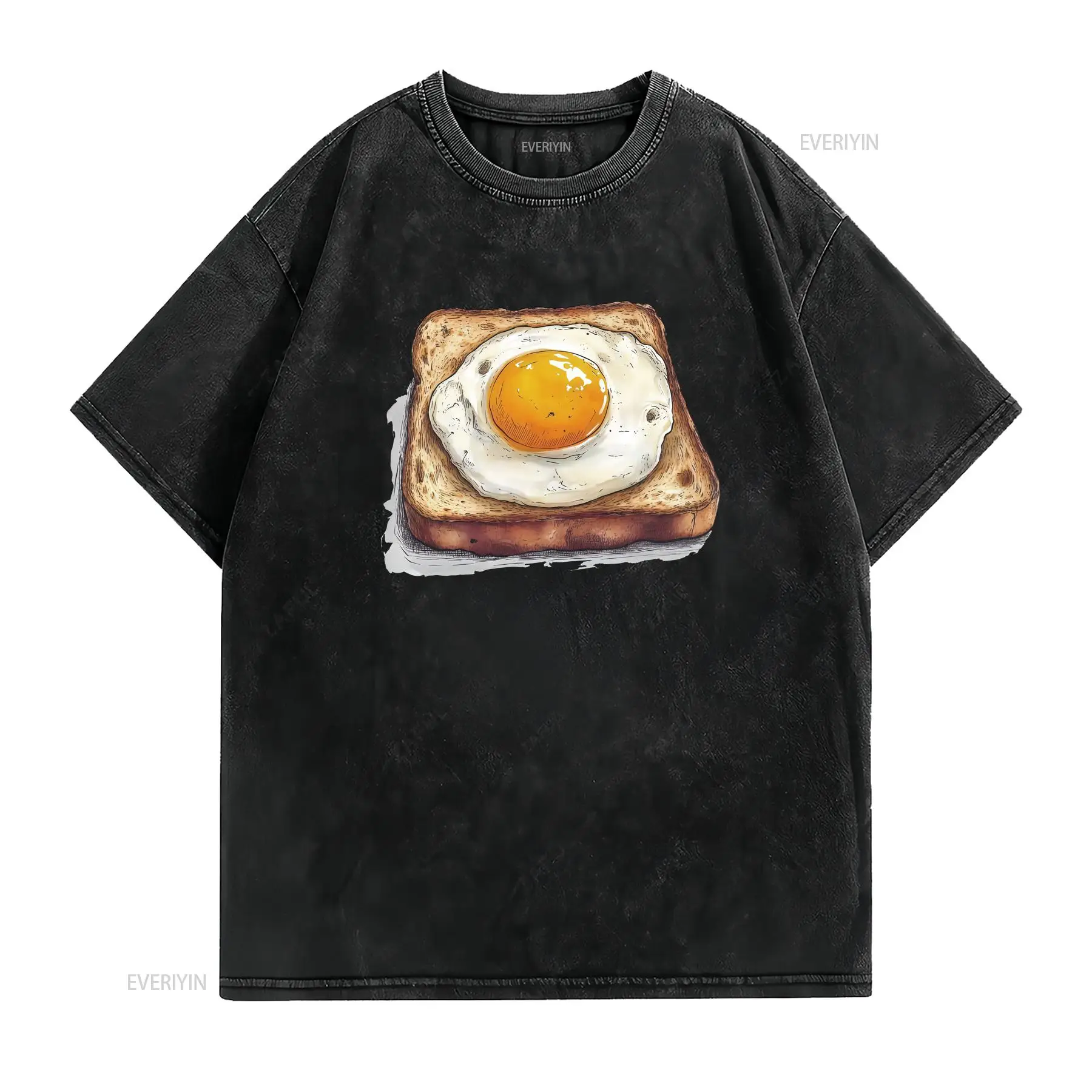 Egg Toast T Shirt Cottagecore  - Men Fashion Pinterest recensie en prijs