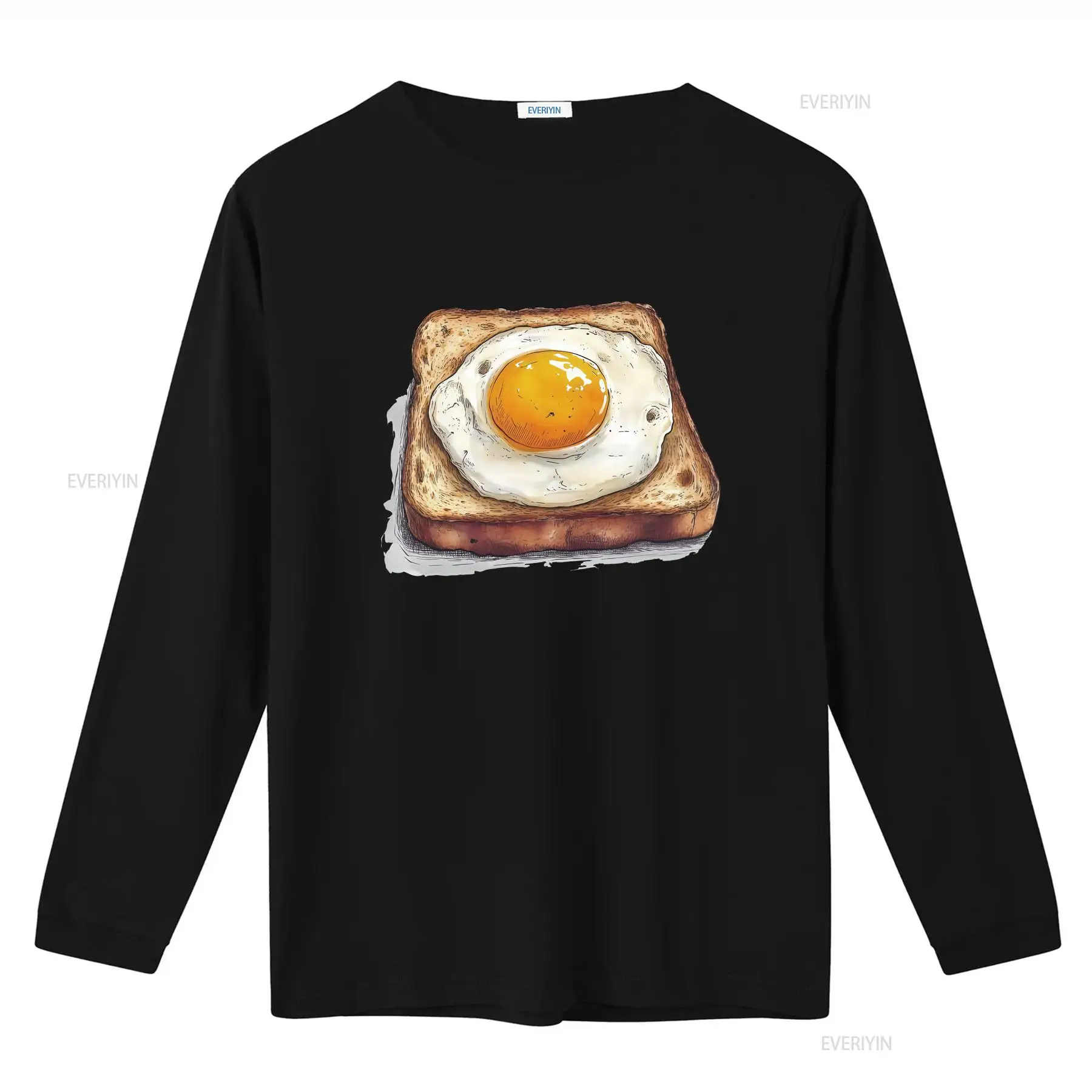 Egg Toast T Shirt Cottagecore  - Men Fashion Pinterest recensie en prijs