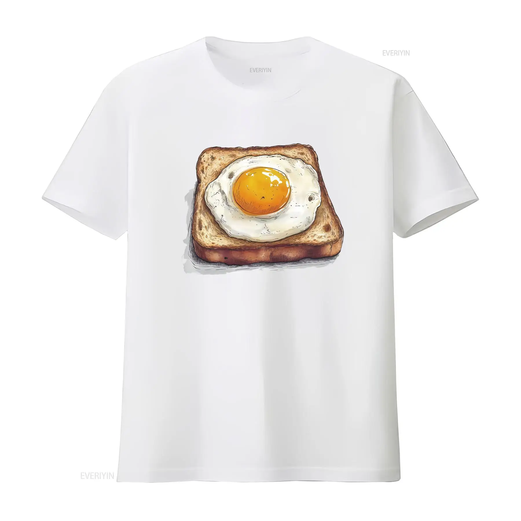 Egg Toast T Shirt Cottagecore  - Men Fashion Pinterest recensie en prijs