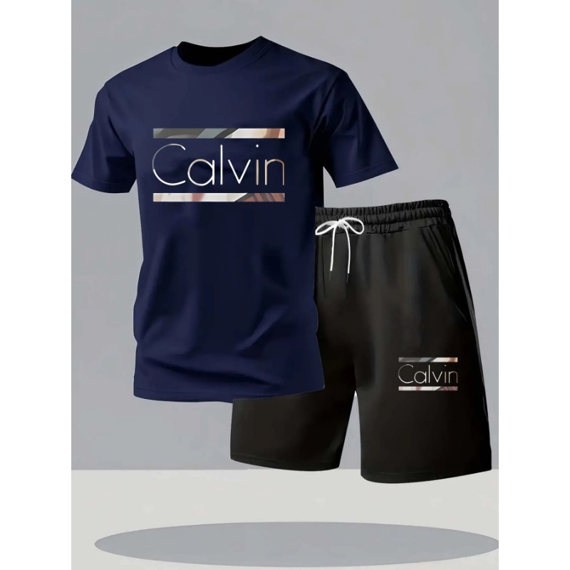 Summer round Neck Short Sleeve - Men'S Fashion Clothing recensie en prijs