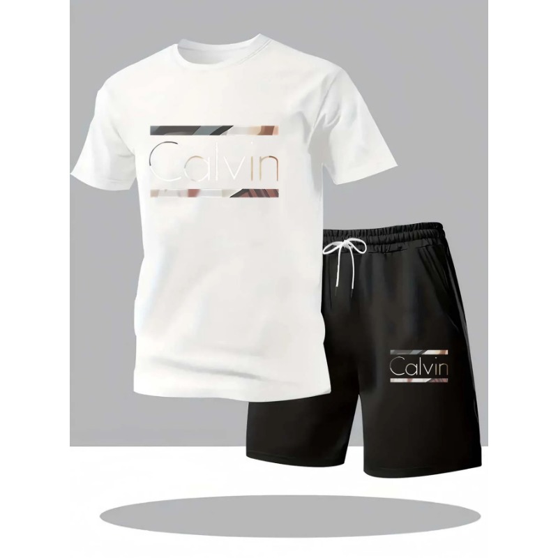 Summer round Neck Short Sleeve - Men'S Fashion Clothing recensie en prijs