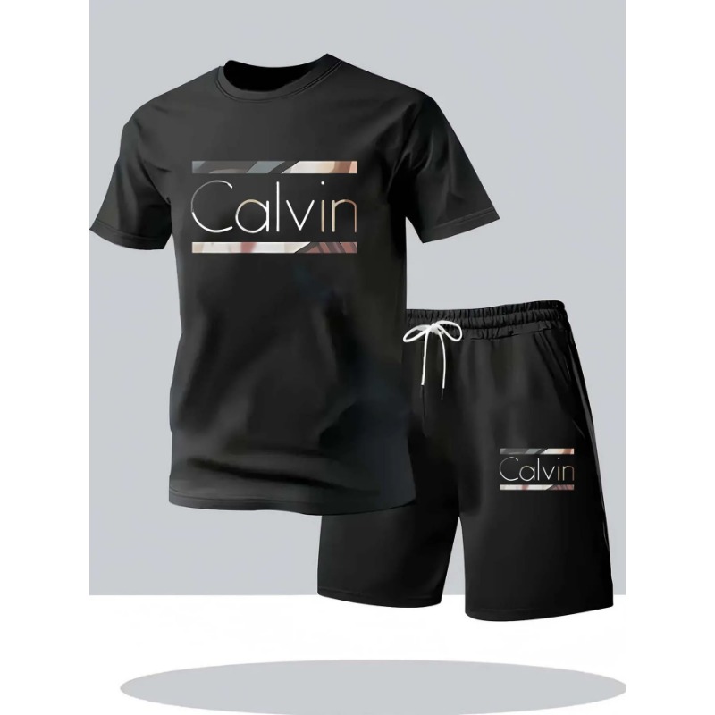 Summer round Neck Short Sleeve - Men'S Fashion Clothing recensie en prijs