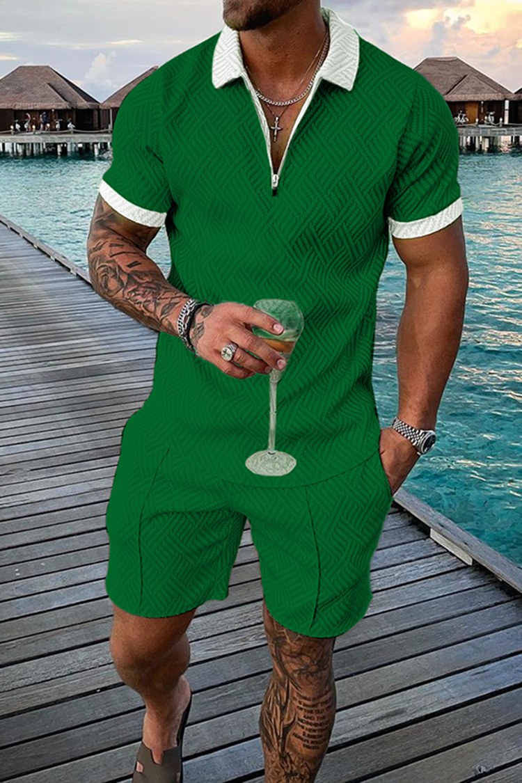 Vintage Men's Summer Casual Po - Men'S Fashion Polo recensie en prijs