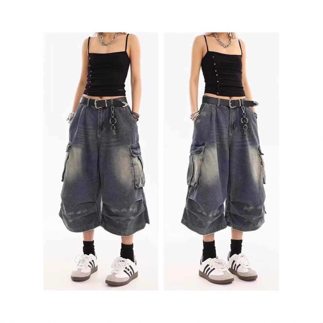 2026 New Plus Size Washed Spla - Jeans Pants Fashion Men recensie en prijs
