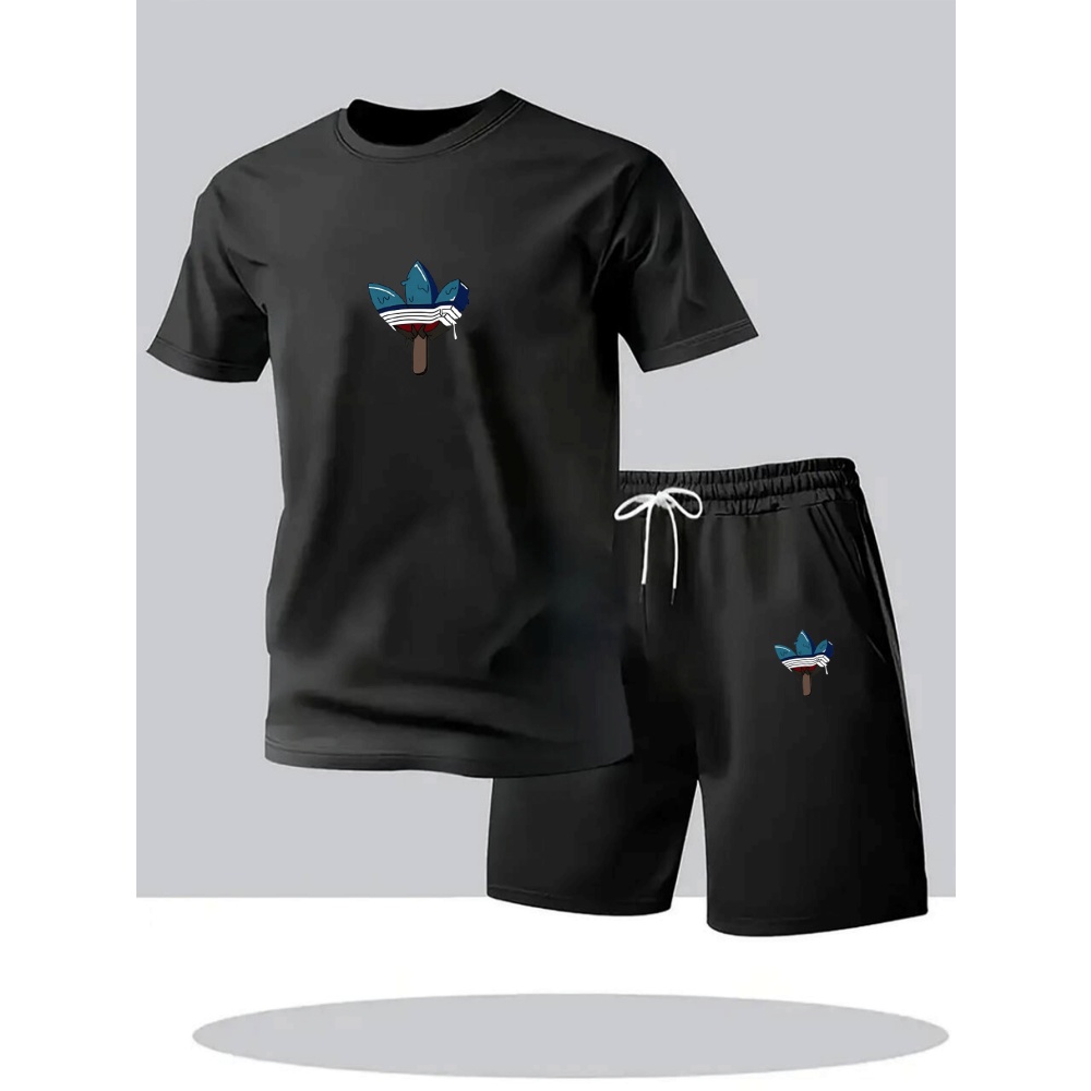 Summer Men's Sets Fashion Trac - Men'S Fashion Clothing recensie en prijs
