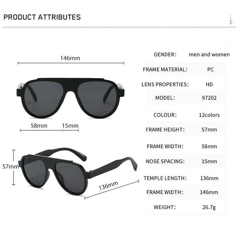 New Fashion Men Women Sunglass - Men'S Fashion Glasses recensie en prijs