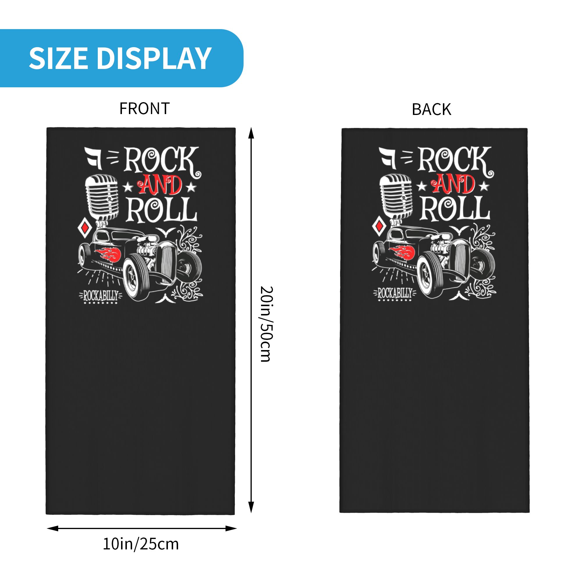 50s Rockabilly Hot Rod Rock an - Mens Fashion In The 50S recensie en prijs