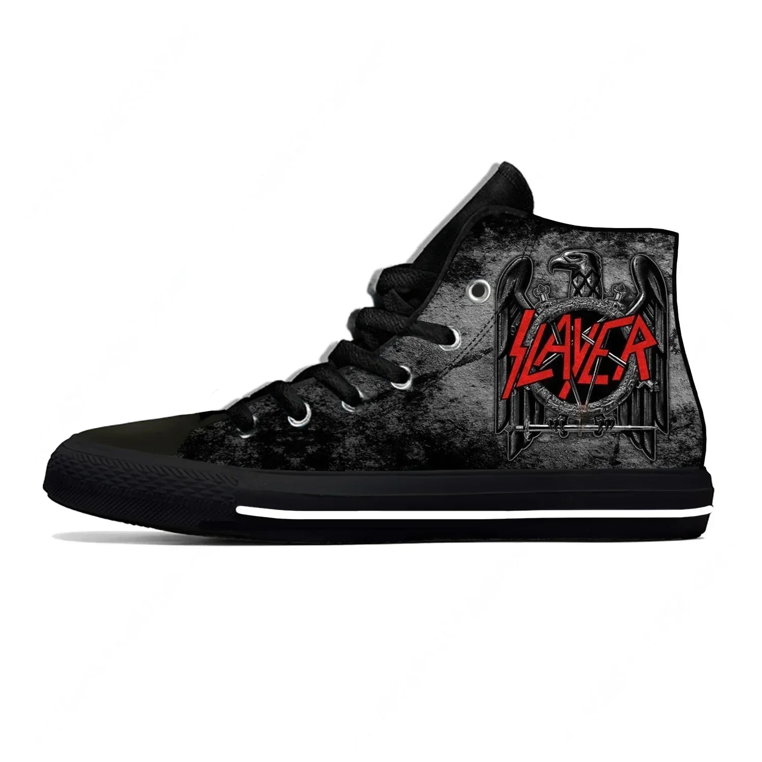 Slayer Heavy Metal Rock Band H - Mens Fashion Trainers recensie en prijs