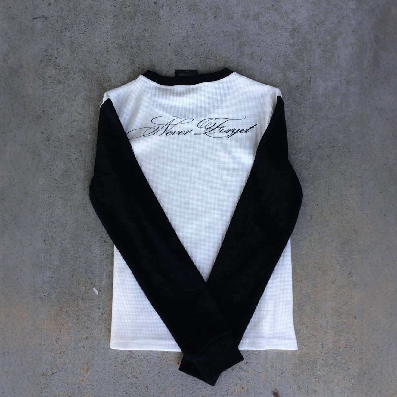 New Long Sleeve T-shirt Dark R - Men Fashion Upper recensie en prijs