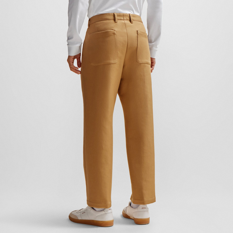 Cotton men's casual pants Spri - Men'S Fashion Khaki Pants recensie en prijs