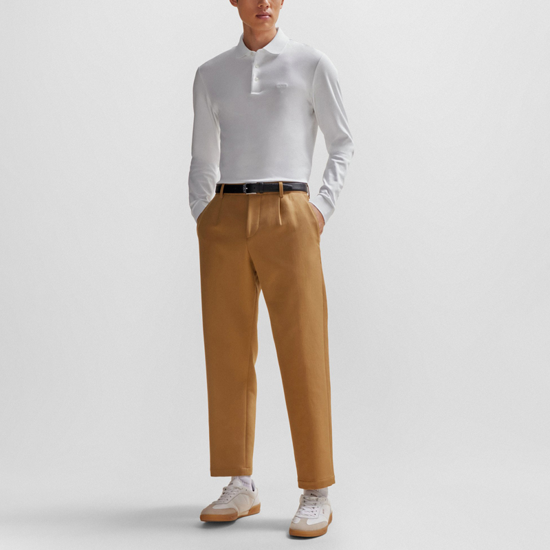 Cotton men's casual pants Spri - Men'S Fashion Khaki Pants recensie en prijs