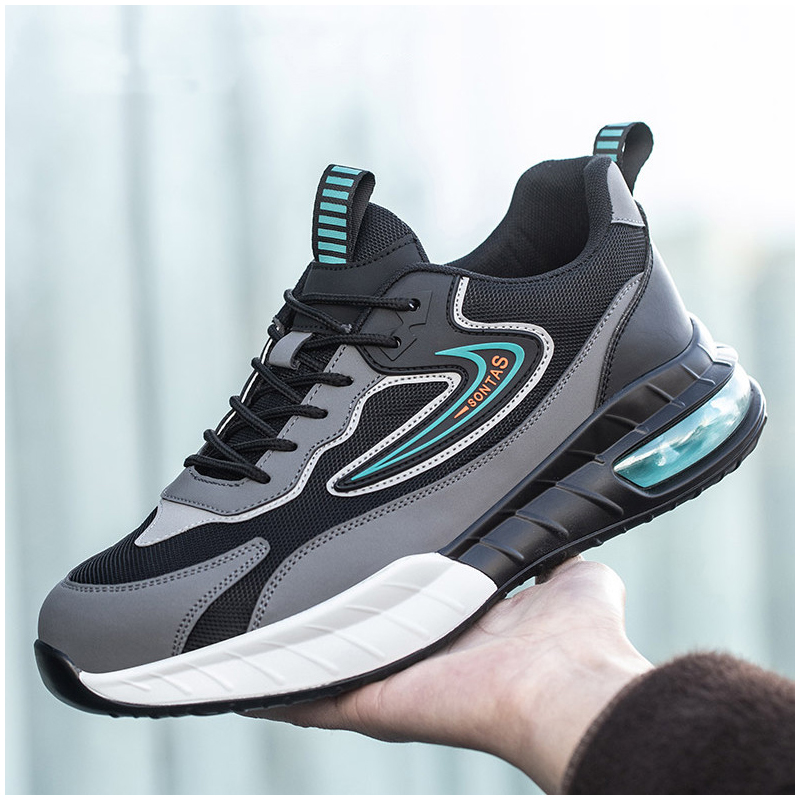 men fashion steel toe caps wor - Mens Fashion Trainers recensie en prijs
