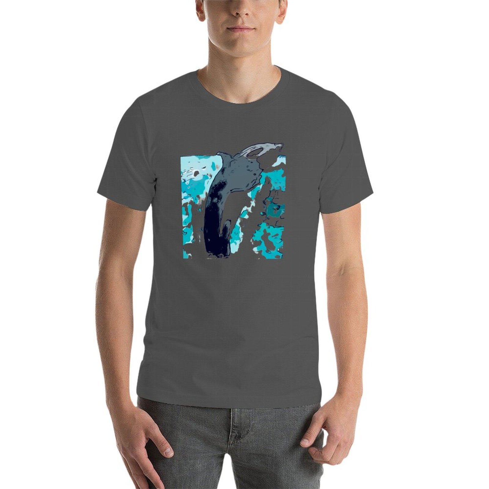 Nova Scotia Whale 2 T-Shirt Ca - Men'S Fashion Nova recensie en prijs