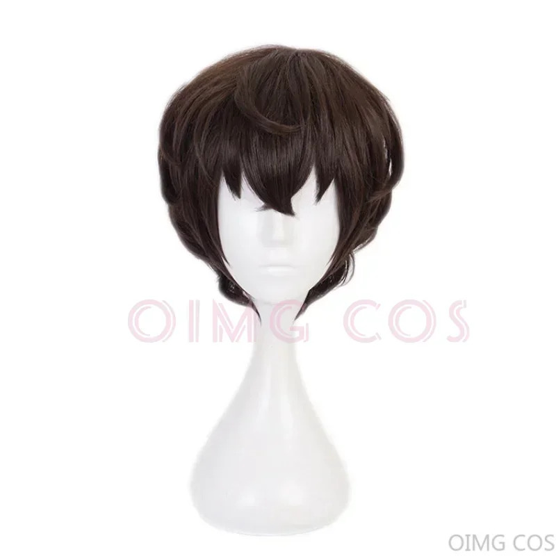 ♥ New 2025 Dazai Osamu Cosplay - Trench Coat Men recensie en prijs