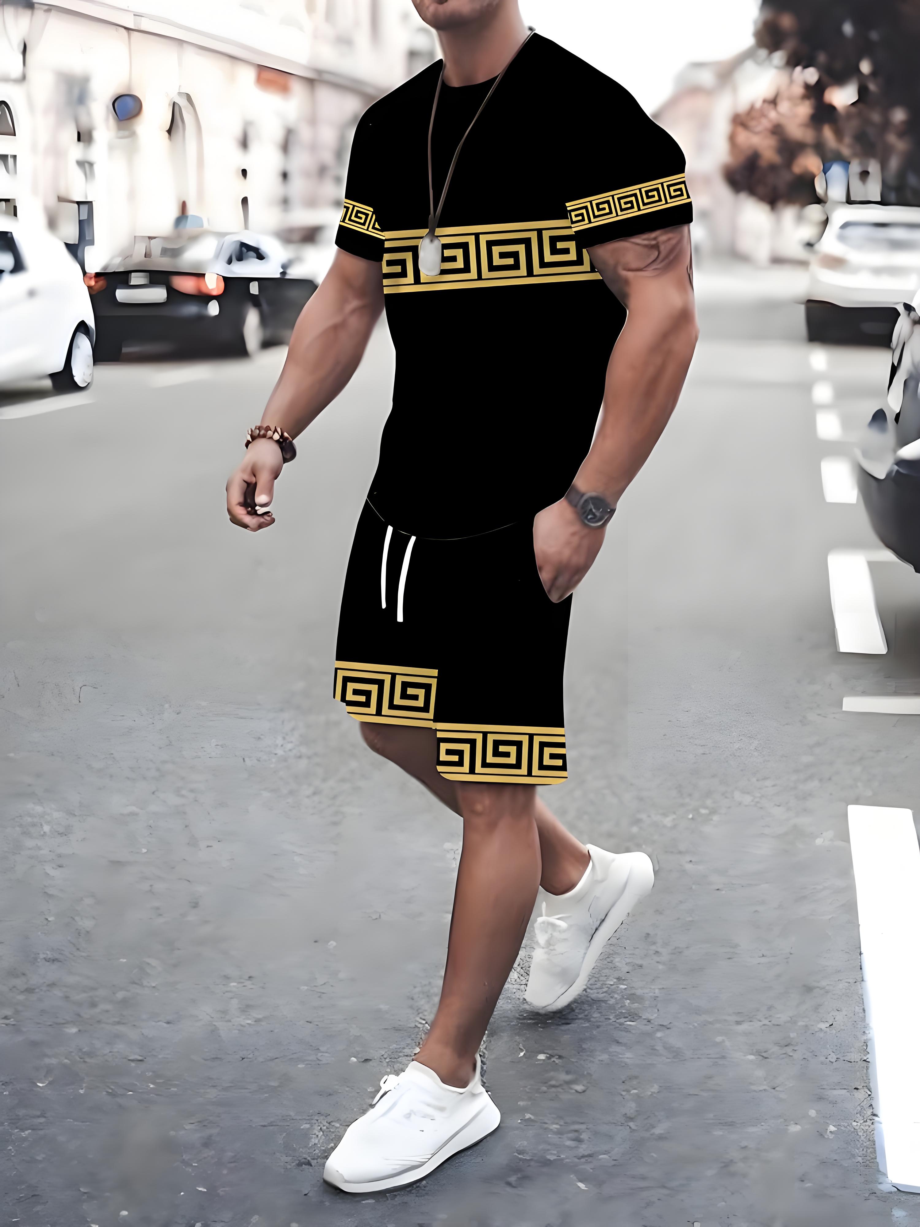 New Plus Size Men's T-shirt An - Men'S Fashion Advice recensie en prijs