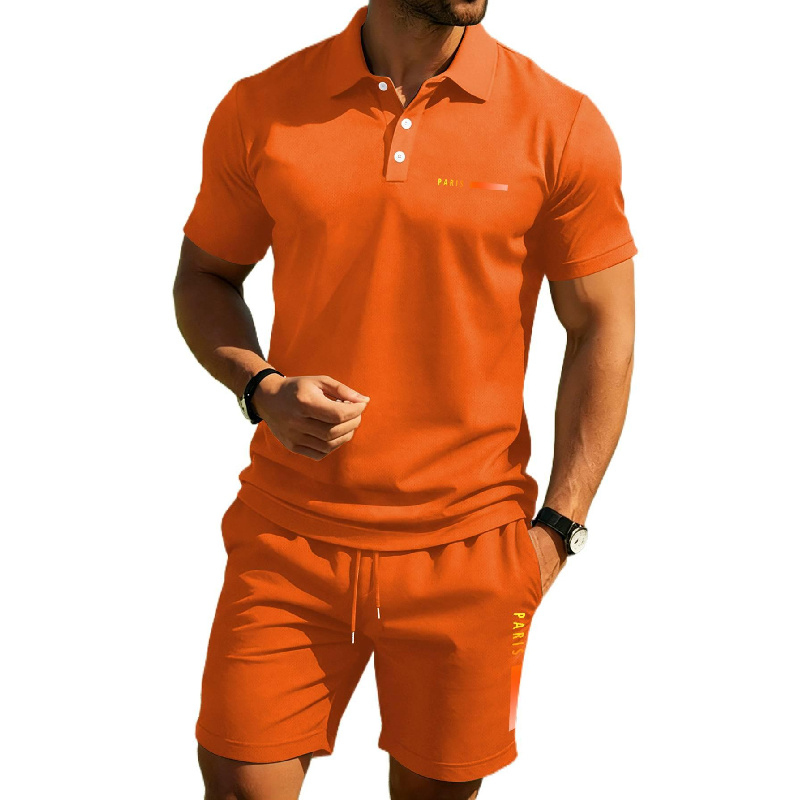 PARIS Print Men's high-end sum - Paris Men'S Fashion recensie en prijs