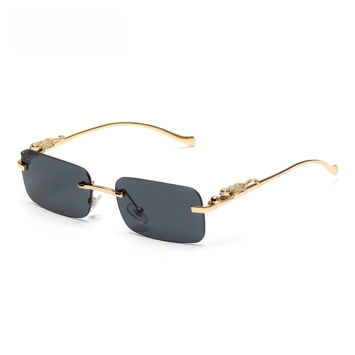 Rimless Sunglasses UV400 Fashi - Men'S Fashion Glasses recensie en prijs