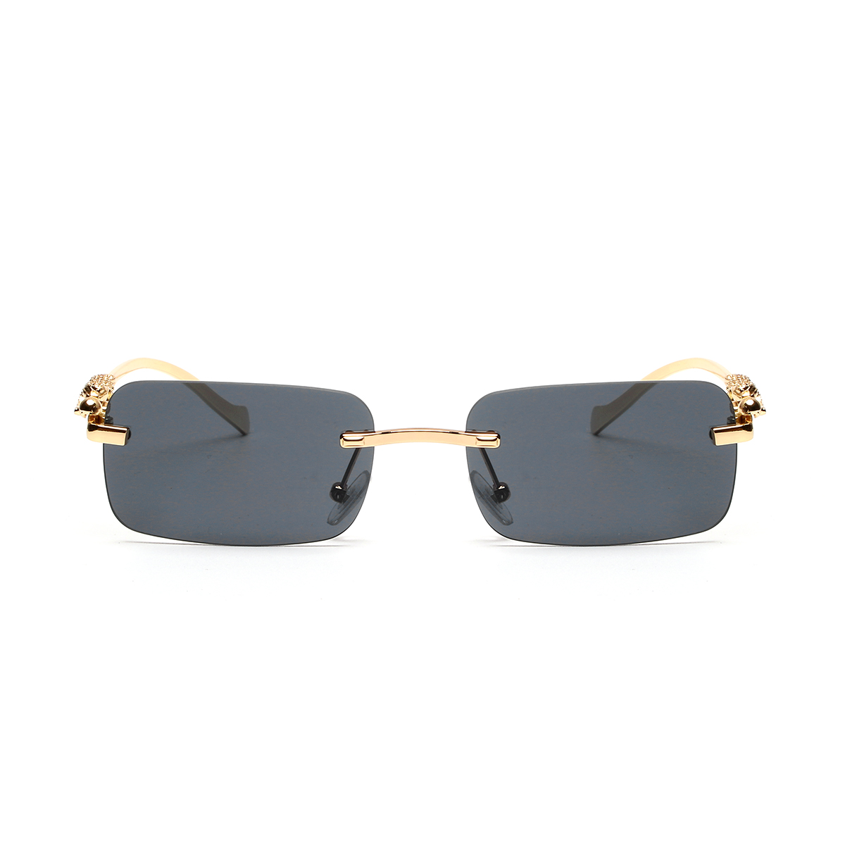 Rimless Sunglasses UV400 Fashi - Men'S Fashion Glasses recensie en prijs