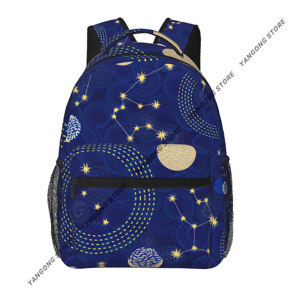 Fashion Backpack Women Men Uni - 1950S Fashion Men'S recensie en prijs