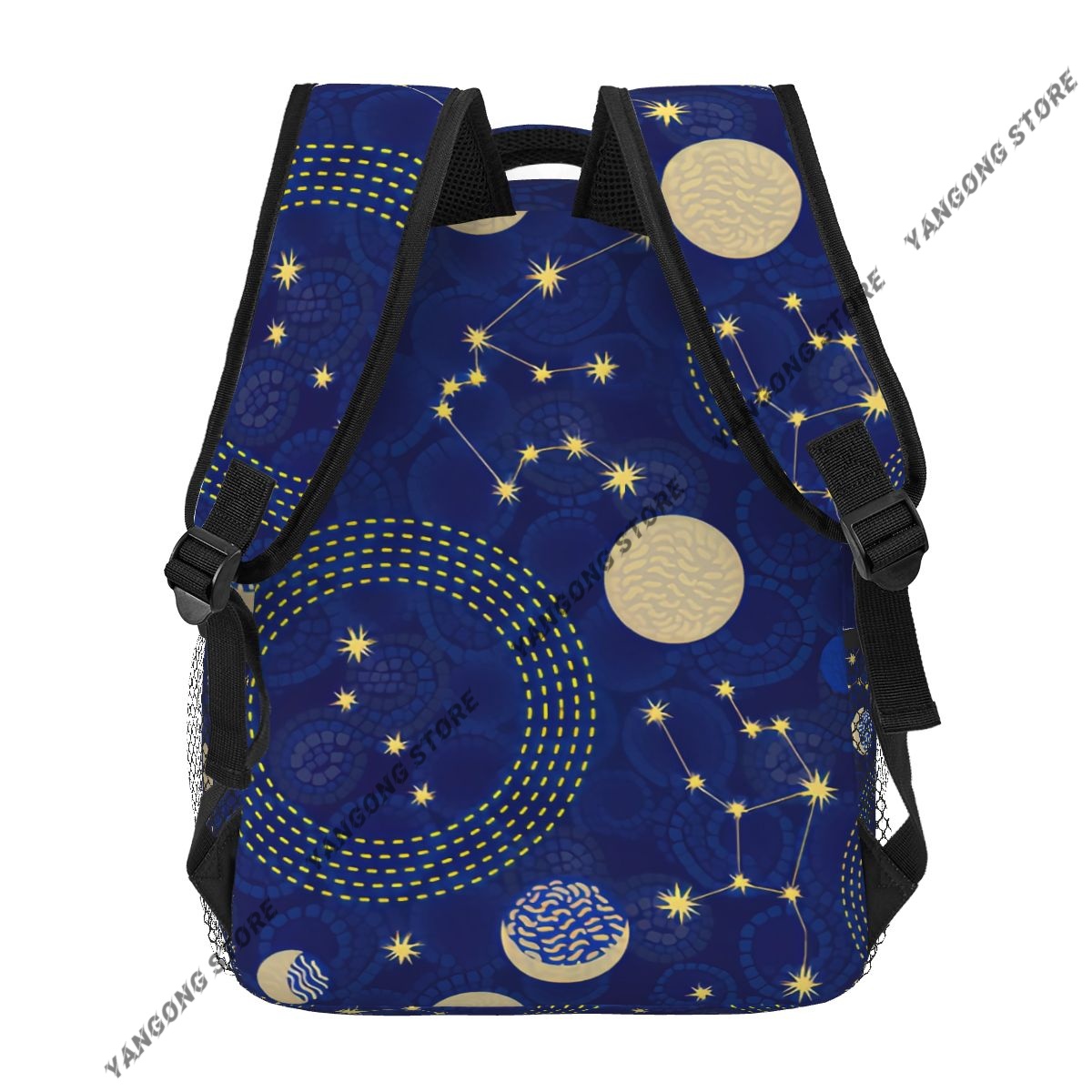 Fashion Backpack Women Men Uni - 1950S Fashion Men'S recensie en prijs