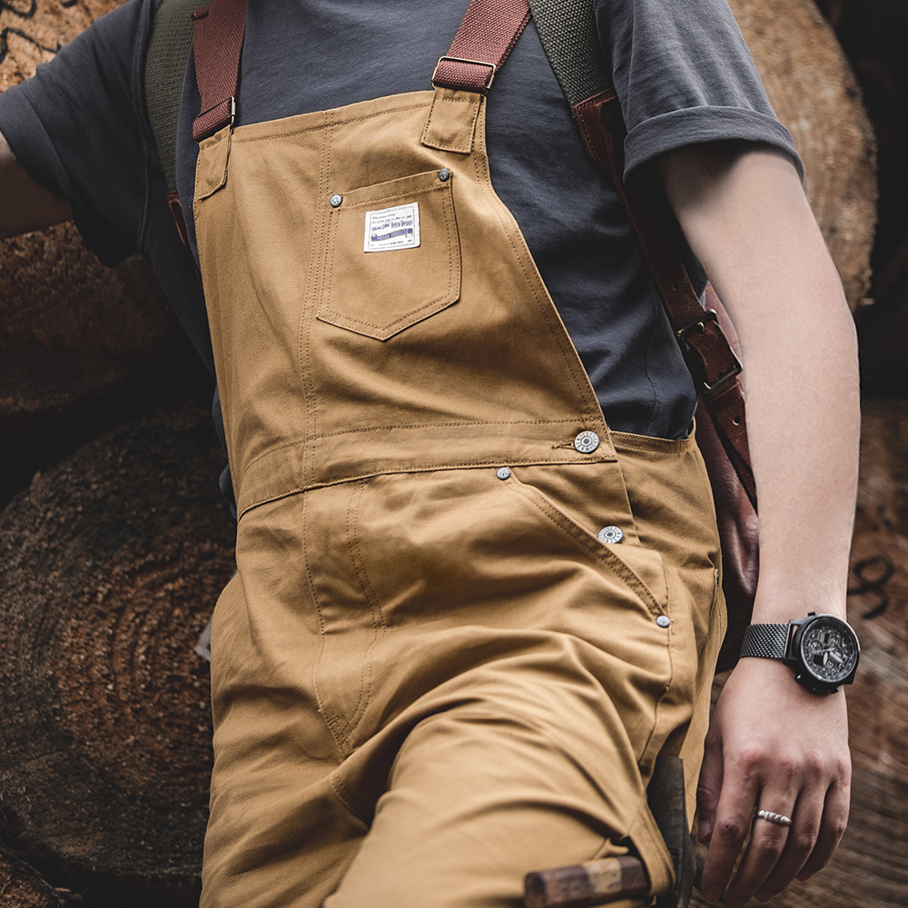 Maden Vintage Khaki Vintage St - Men'S Fashion Khaki Pants recensie en prijs
