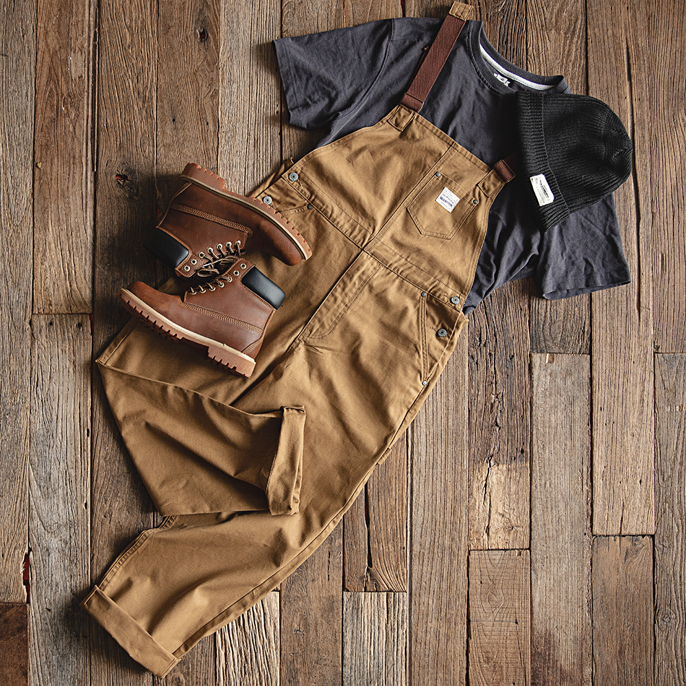 Maden Vintage Khaki Vintage St - Men'S Fashion Khaki Pants recensie en prijs