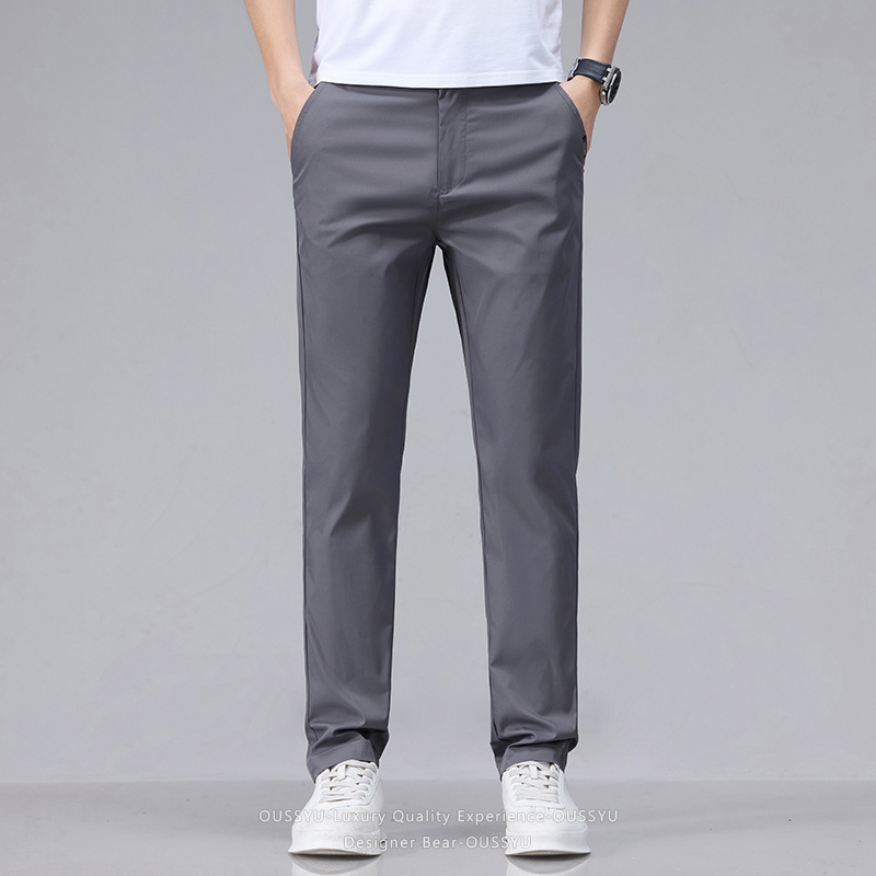 Summer Thin Men's Casual Pants - Men'S Fashion Khaki Pants recensie en prijs