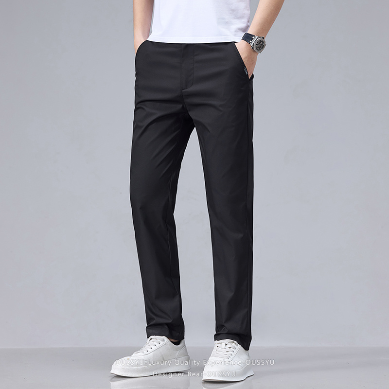Summer Thin Men's Casual Pants - Men'S Fashion Khaki Pants recensie en prijs