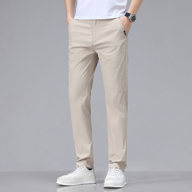 Summer Thin Men's Casual Pants - Men'S Fashion Khaki Pants recensie en prijs